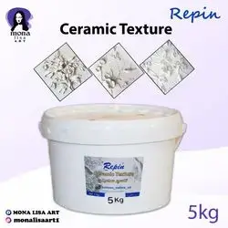 Ceramic Texture-Rebin5kg