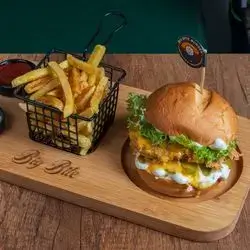 Crispy Chicken Burger