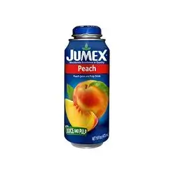Jumex Peach Juice Pulp Drink 473 Ml
