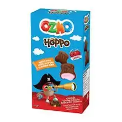 Ozmo Hoppo Fruit 50g