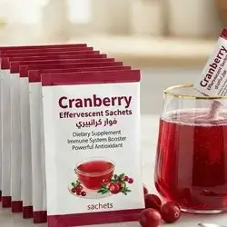 Cranberry 8 Sachets 
