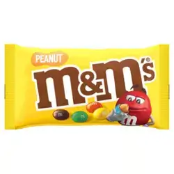 M&Ms Peanut 45g