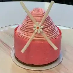 Strawberry Cake