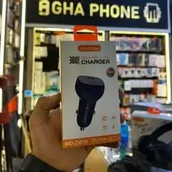 JE Car Charger 38 W
