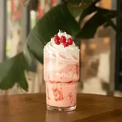 Strawberry Frappuccino