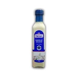 Henan Garlic Sauce 250g