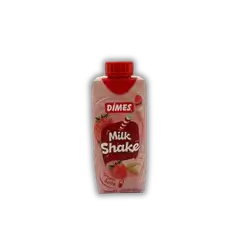 Deems Strawberry Milk 310 ml