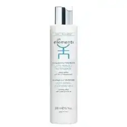 gli elementi geothermal cleansing milk