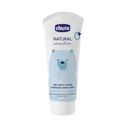 Nappy Cream 4In1 Natural Sensation 100Ml