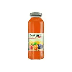 Natural Vitamin Juice Bottle 200ml