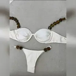 Polovedo Official New Arrival Spring/Summer Bikini Set - Medium