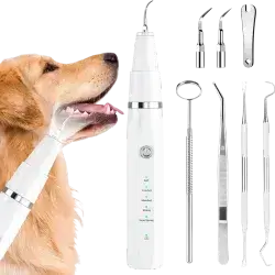 Dog Teeth Cleaning Set