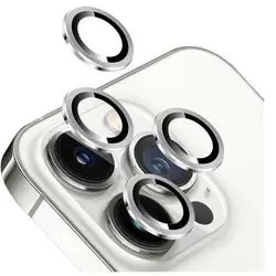 iPhone Lens Camera White