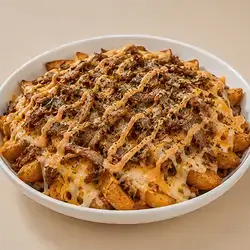 Dirty Beef Wedges