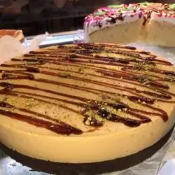 Caramel Cake
