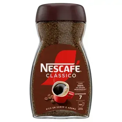 NESCAFÉ Classic Instant Coffee – 200g