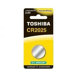 Toshiba Cr2025