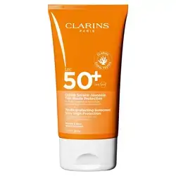 Clarins sun care cream uva 50+ 150ml
