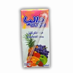 Dalia juice packet 330 ml