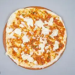 Cheese Lahmacun