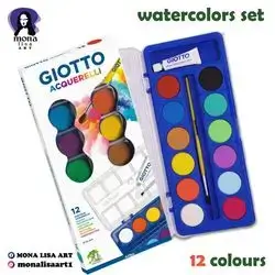 Water color-GIOTTO