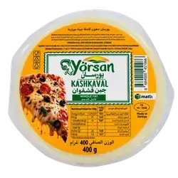 Yörsan Kashar Cheese 400g