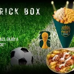 Hatrrick Box