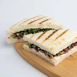 Oliver Bruschetta