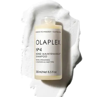 Bond Maintenance Shampoo 250ml No.4 _ OLAPLEX