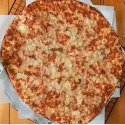 Double Lahmacun With Cheese