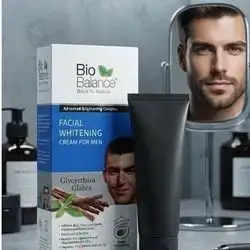 Bio Balance Facial Whitening Cream for Men