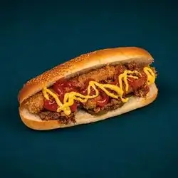 Hotdog Sandwich