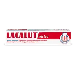 Aktiv Special Toothpaste 75ml _ LACALUT