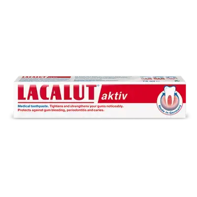 Aktiv Special Toothpaste 75ml _ LACALUT