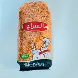 Al- Siraj Lentils 600 Gm