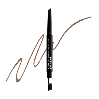 Fill & Fluff Eyebrow Pomade Pencil 02 TAUPE 0.2g _ NYX PROFESSIONAL MAKEUP