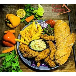 Crispy Meal