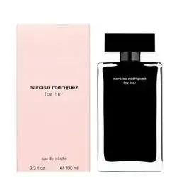 narciso rodriguez for her eau de toilette 100ml