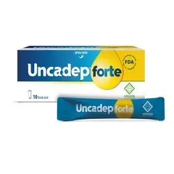 Uncadep forte 10 drink sticks erbozeta