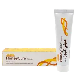 HoneyCure with Manuka Honey Ointment 30g _ RAZA