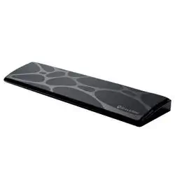 GravaStar 75% Keyboard Wrist Rest Pad (Black)