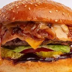 Smoked Burger