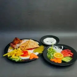 Quarter Dry Chicken