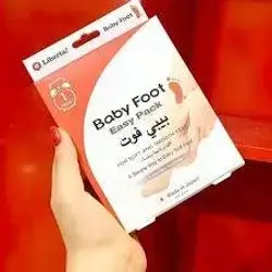 baby foot easy pack for soft and smooth feet