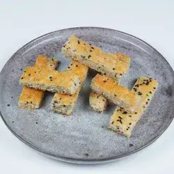 Salted Almond Finger