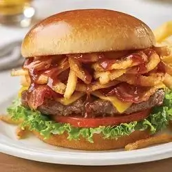BBQ Burger