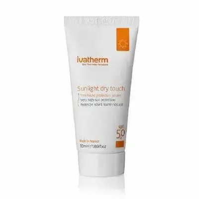 Ivatherm Sunlight Dry Touch Fluid Sunscreen