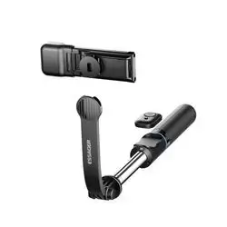 Essager wireless bluetooth lamp selfie stick