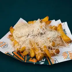 Amsterdam fries box