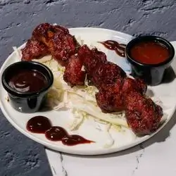 BBQ Wings